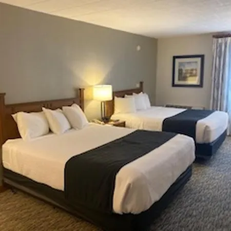 The Lodge At Wisp McHenry Room photo