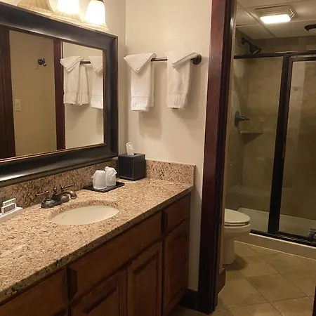 The Lodge At Wisp McHenry Room photo