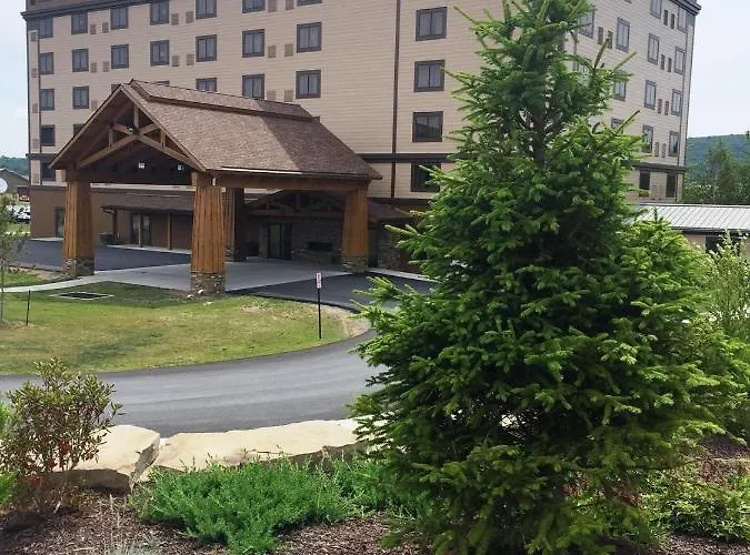 The Lodge At Wisp