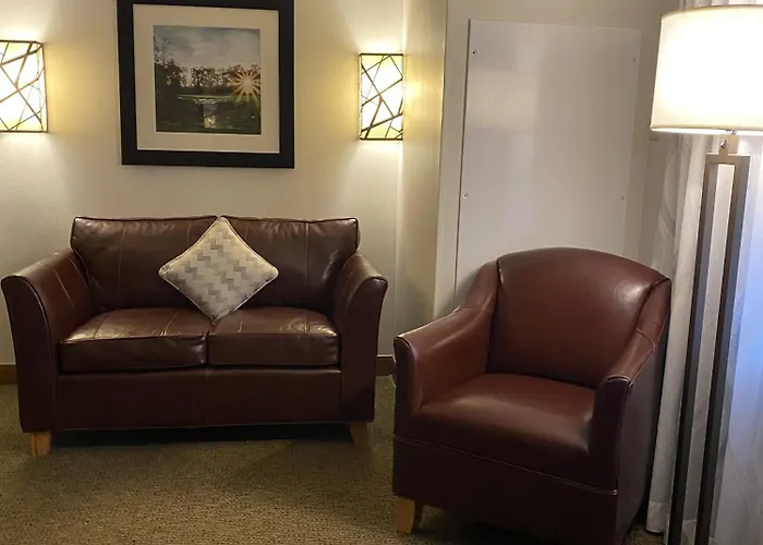 The Lodge At Wisp